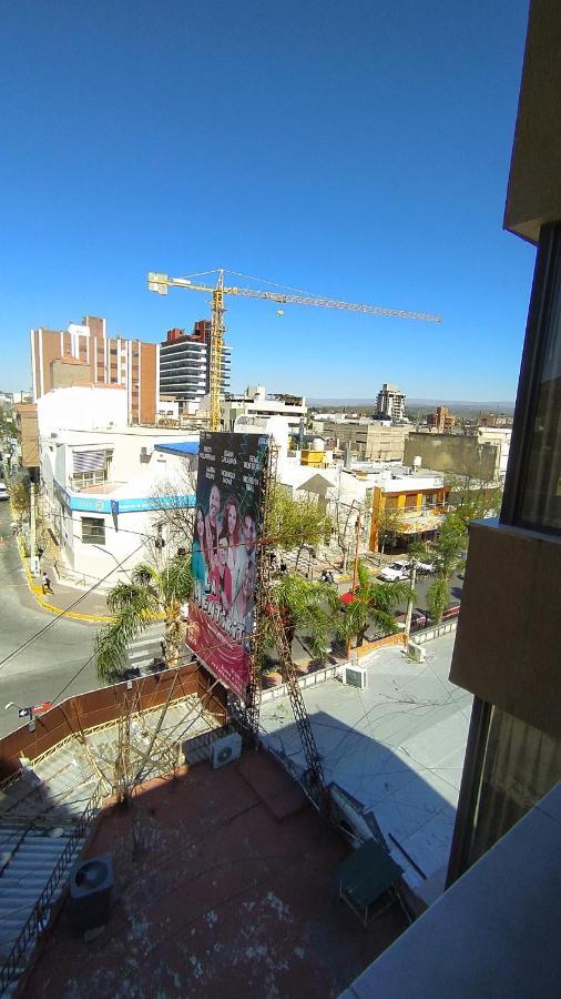 Hotel Hurlingham Villa Carlos Paz Bagian luar foto