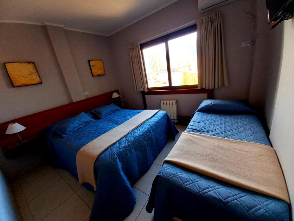 Hotel Hurlingham Villa Carlos Paz Bagian luar foto