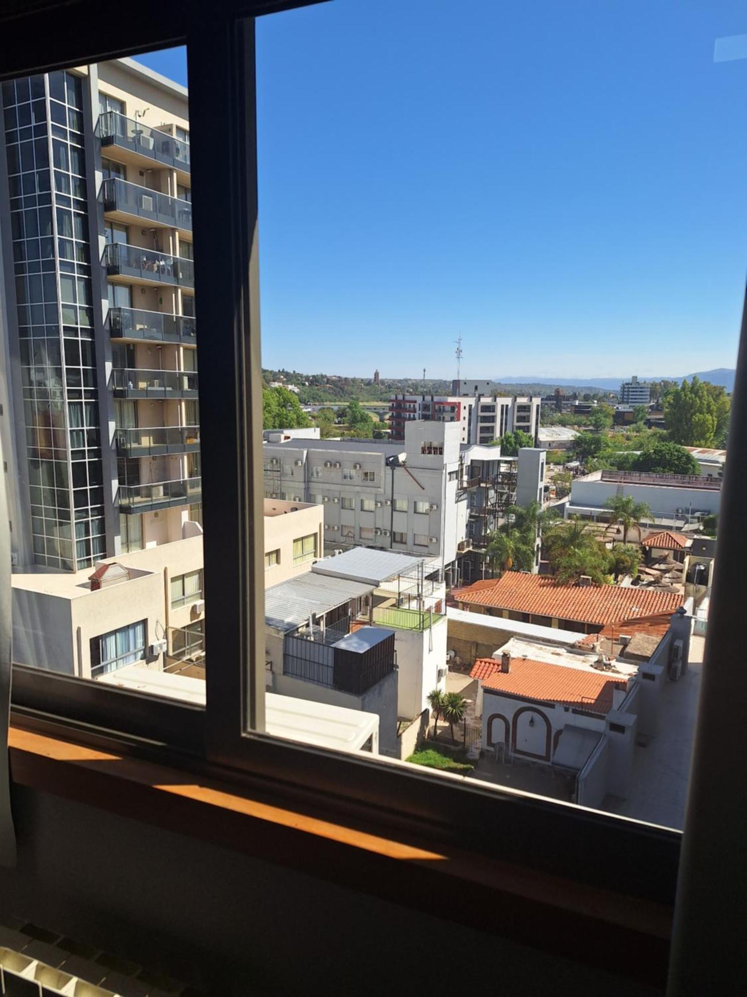 Hotel Hurlingham Villa Carlos Paz Bagian luar foto