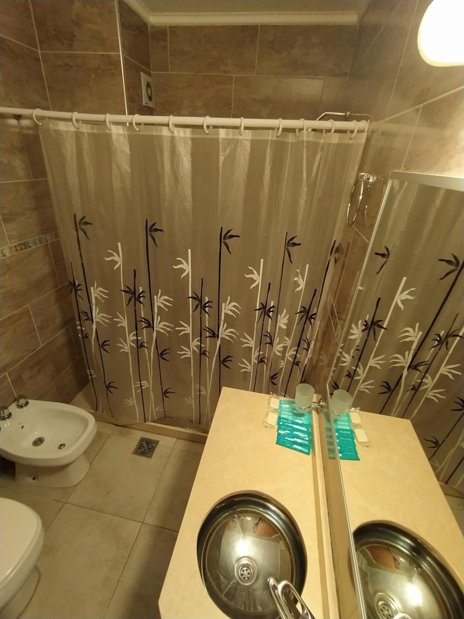 Hotel Hurlingham Villa Carlos Paz Ruang foto